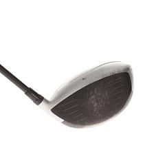 TaylorMade M4 Graphite Mens Left Hand Driver 10.5* Regular - Fujikura Atmos Red 5 - Image 1