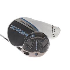 Callaway Paradym Ai-Smoke Max Graphite Mens Right Hand Driver 10.5* Regular - Tensei CR Series Blue 50 - Image 7