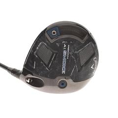 Callaway Paradym Ai-Smoke Max Graphite Mens Right Hand Driver 10.5* Regular - Tensei CR Series Blue 50 - Image 1