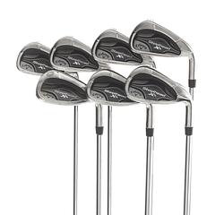Callaway Steelhead XR Steel Mens Right Hand Irons 5-AW Regular - True Temper XP 95 R300 - Image 1
