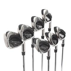 Callaway Steelhead XR Steel Mens Right Hand Irons 5-AW Regular - True Temper XP 95 R300 - Image 2