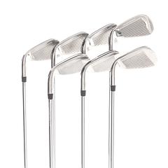 Callaway Steelhead XR Steel Mens Right Hand Irons 5-AW Regular - True Temper XP 95 R300 - Image 4