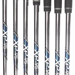 Callaway Steelhead XR Steel Mens Right Hand Irons 5-AW Regular - True Temper XP 95 R300 - Image 6