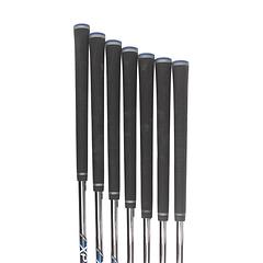 Callaway Steelhead XR Steel Mens Right Hand Irons 5-AW Regular - True Temper XP 95 R300 - Image 7