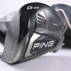 Left Hand Ping G425 Max Driver / 9 Degree / Senior Flex Ping Alta Quick 35 Shaft - Image 1