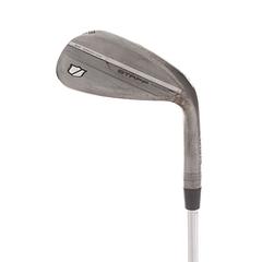 Wilson Staff Model ZM Steel Mens Right Hand Lob Wedge 58* 6 Bounce Extra Stiff - NSPro Modus3 Tour 120 - Image 1