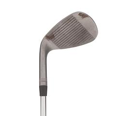 Wilson Staff Model ZM Steel Mens Right Hand Lob Wedge 58* 6 Bounce Extra Stiff - NSPro Modus3 Tour 120 - Image 2