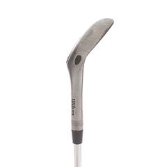 Wilson Staff Model ZM Steel Mens Right Hand Lob Wedge 58* 6 Bounce Extra Stiff - NSPro Modus3 Tour 120 - Image 3