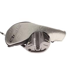 TaylorMade Qi35 Graphite Mens Right Hand Fairway 3 Wood 15* Regular - Fujikura Ventus Blue FW 5-R - Image 1