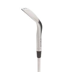Callaway Mack Daddy 4 Steel Mens Left Hand Sand Wedge 54* 10 Bounce S Grind Stiff - Dynamic Gold 115 S200 - Image 3