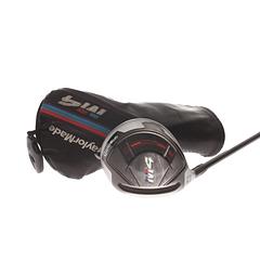 TaylorMade M4 Graphite Mens Left Hand Fairway 3 wood HL 16.5* Regular - Fujikura Atmos Red 5 - Image 1