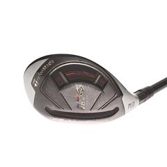 TaylorMade M4 Graphite Mens Left Hand 3 Hybrid 19* Regular - Fujikura Atmos 6R - Image 2