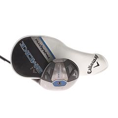 Callaway Paradym Ai Smoke Max Graphite Mens Right Hand Fairway 7 Wood 21* Regular - Project X Cypher 50 - Image 1