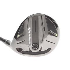 TaylorMade Qi35 Graphite Mens Right Hand Fairway 3 Wood 15* Regular - Fujikura Ventus Blue FW 5-R - Image 2