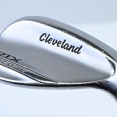 Cleveland RTX ZipCore Lob Wedge / 58 Degree / Stiff Flex N.S.Pro Modus 3 Tour 120 - Image 1