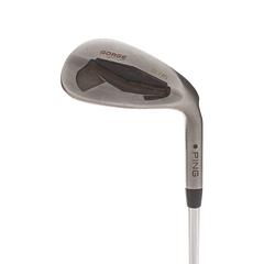 Ping Tour Gorge Steel Mens Right Hand Sand Wedge Black Dot 54* SS Grind Regular - Ping CFS - Image 1