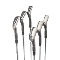 TaylorMade M2 2016 Steel Mens Right Hand Irons 5-PW Regular - REAX 88 - Image 4