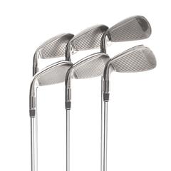 TaylorMade M2 2016 Steel Mens Right Hand Irons 5-PW Regular - REAX 88 - Image 5