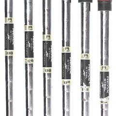 TaylorMade M2 2016 Steel Mens Right Hand Irons 5-PW Regular - REAX 88 - Image 7