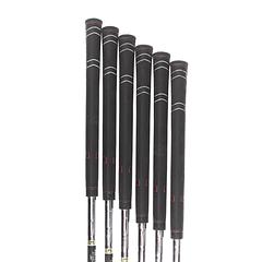 TaylorMade M2 2016 Steel Mens Right Hand Irons 5-PW Regular - REAX 88 - Image 1