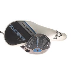 Callaway Paradym Ai Smoke Max Graphite Mens Right Hand Fairway 3 Wood 15* Regular - Project X Cypher 50 - Image 1