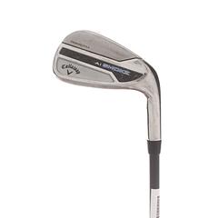 Callaway Paradym Ai Smoke Graphite Mens Right Hand Approach Wedge 46* Senior - Project X Cypher Fifty 5.0 - Image 1