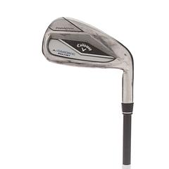 Callaway Paradym Ai Smoke Max Fast Graphite Mens Right Hand 9 Iron Soft Regular - Tensei Blue 40 - Image 1
