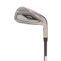 Callaway Paradym Ai Smoke HL Graphite Mens Right Hand 8 Iron Senior - Project X Cypher Fifty 5.0 - Image 1