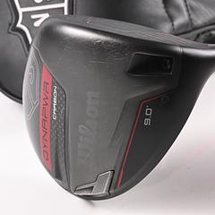 Wilson Dynapower Carbon 2023 Driver / 9 Degree / Regular Flex HZRDUS Smoke Red - Image 2