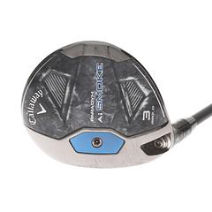 Callaway Paradym Ai Smoke Max D Graphite Mens Right Hand Fairway 3 Wood 15* Regular - Tensei AV Blue Series 65 - Image 6