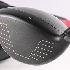 Wilson Dynapower Carbon 2023 Driver / 9 Degree / Regular Flex HZRDUS Smoke Red - Image 4