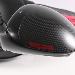 Wilson Dynapower Carbon 2023 Driver / 9 Degree / Regular Flex HZRDUS Smoke Red - Image 5