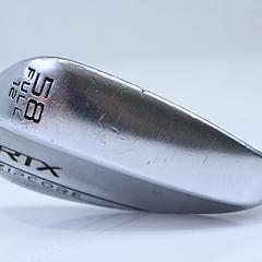 Cleveland RTX ZipCore Lob Wedge / 58 Degree / Stiff Flex N.S.Pro Modus 3 Tour 120 - Image 3