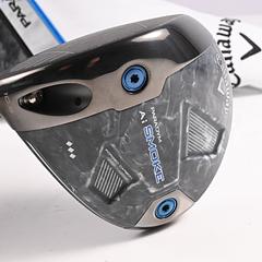 Left Hand Callaway Paradym Ai Smoke TD Driver / 10.5 Degree / Stiff Flex Tensei - Image 2