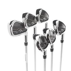 Callaway Paradym X Graphite Mens Right Hand Irons 5-PW Senior - Aldila Ascent 50 - Image 7