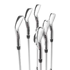 Callaway Paradym X Graphite Mens Right Hand Irons 5-PW Senior - Aldila Ascent 50 - Image 6