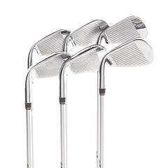 Callaway Paradym X Graphite Mens Right Hand Irons 5-PW Senior - Aldila Ascent 50 - Image 5