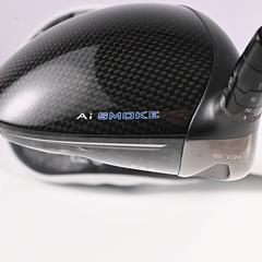 Left Hand Callaway Paradym Ai Smoke TD Driver / 10.5 Degree / Stiff Flex Tensei - Image 5