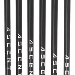 Callaway Paradym X Graphite Mens Right Hand Irons 5-PW Senior - Aldila Ascent 50 - Image 3