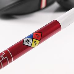 Wilson Dynapower Carbon 2023 Driver / 9 Degree / Regular Flex HZRDUS Smoke Red - Image 6