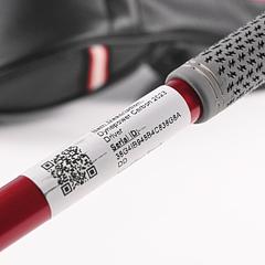 Wilson Dynapower Carbon 2023 Driver / 9 Degree / Regular Flex HZRDUS Smoke Red - Image 7