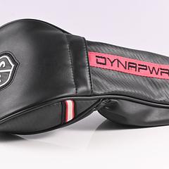 Wilson Dynapower Carbon 2023 Driver / 9 Degree / Regular Flex HZRDUS Smoke Red - Image 9