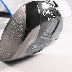 Left Hand Callaway Paradym Ai Smoke Max D Driver / 9 Degree / Regular Flex KBS - Image 1