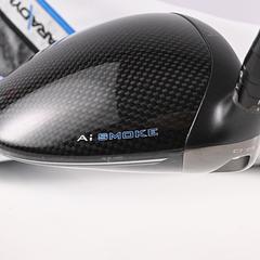 Left Hand Callaway Paradym Ai Smoke Max D Driver / 9 Degree / Regular Flex KBS - Image 5