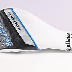 Left Hand Callaway Paradym Ai Smoke TD Driver / 10.5 Degree / Stiff Flex Tensei - Image 9