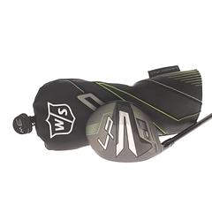 Wilson Launch Pad 2022 Graphite Mens Left Hand Fairway 3 Wood 16* Regular - HZRDUS Smoke RDX Red 60 - Image 1