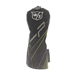 Wilson Launch Pad 2022 Graphite Mens Left Hand Fairway 3 Wood 16* Regular - HZRDUS Smoke RDX Red 60 - Image 7