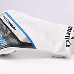 Left Hand Callaway Paradym Ai Smoke Max D Driver / 9 Degree / Regular Flex KBS - Image 9