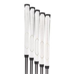 TaylorMade Kalea Gold Graphite Ladies Right Hand Irons 7-SW  Ladies - Kalea Gold 40 - Image 7