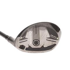 TaylorMade Qi35 Graphite Mens Right Hand 4 Hybrid 22* Regular - Fujikura Ventus HB Blue 6-R - Image 2